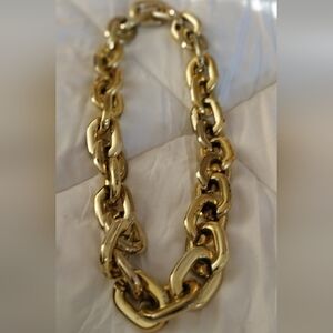 Gold Chain link Chain